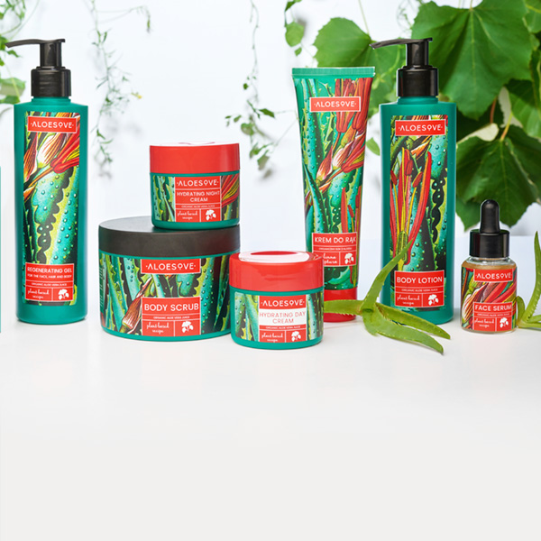 Aloesove | Sylveco.com – Polish Natural Cosmetics