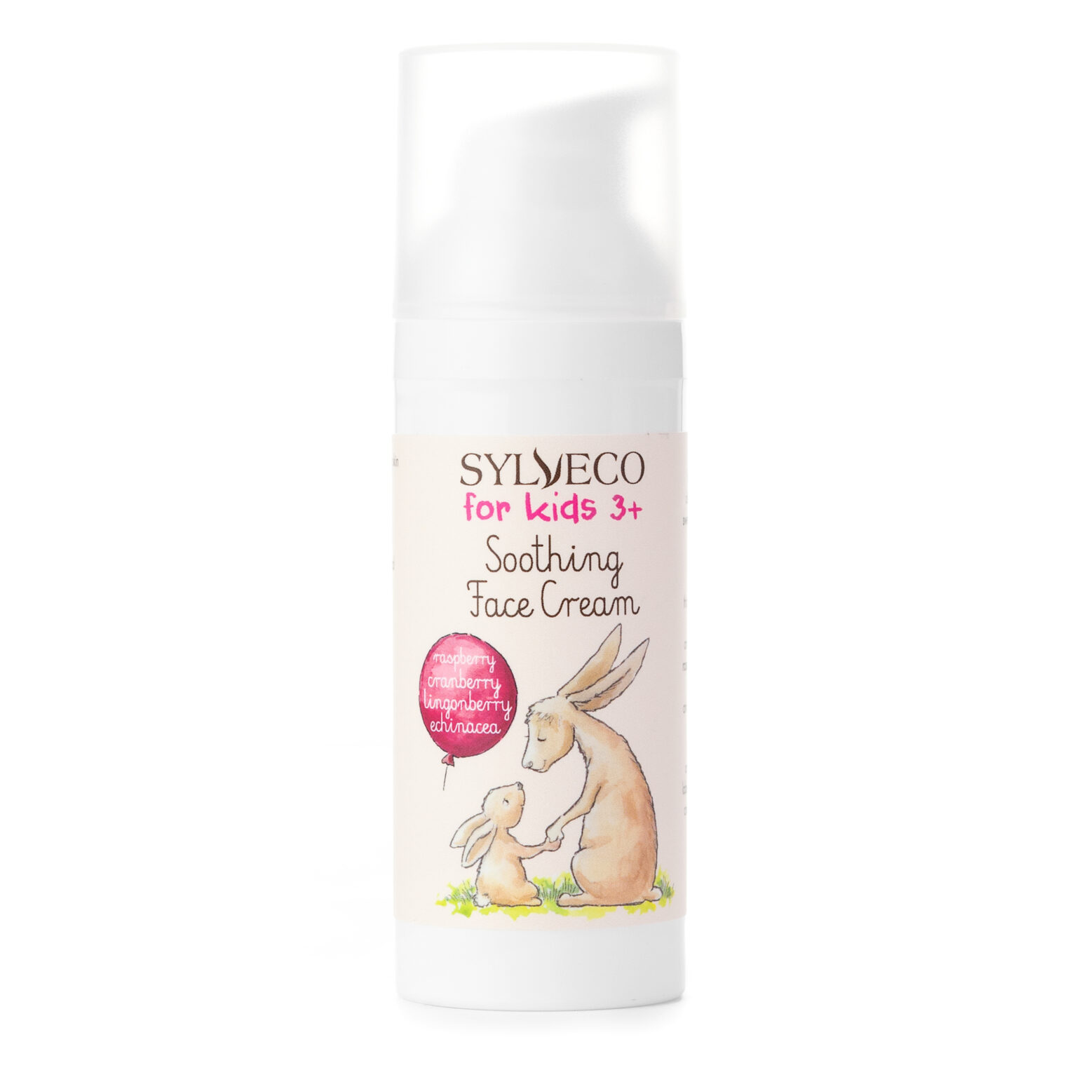SYLVECO For Kids Soothing Face Cream | Sylveco.com – Polish Natural