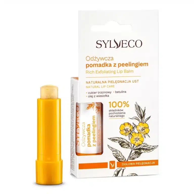 SYLVECO Rich Exfoliating Lip Balm
