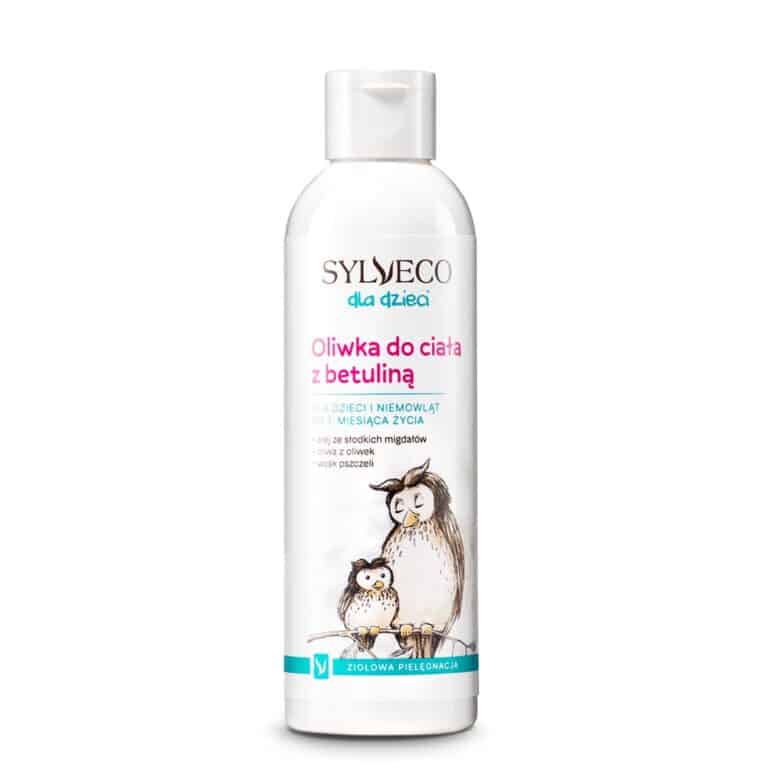 SYLVECO for Baby Oil With Betulin