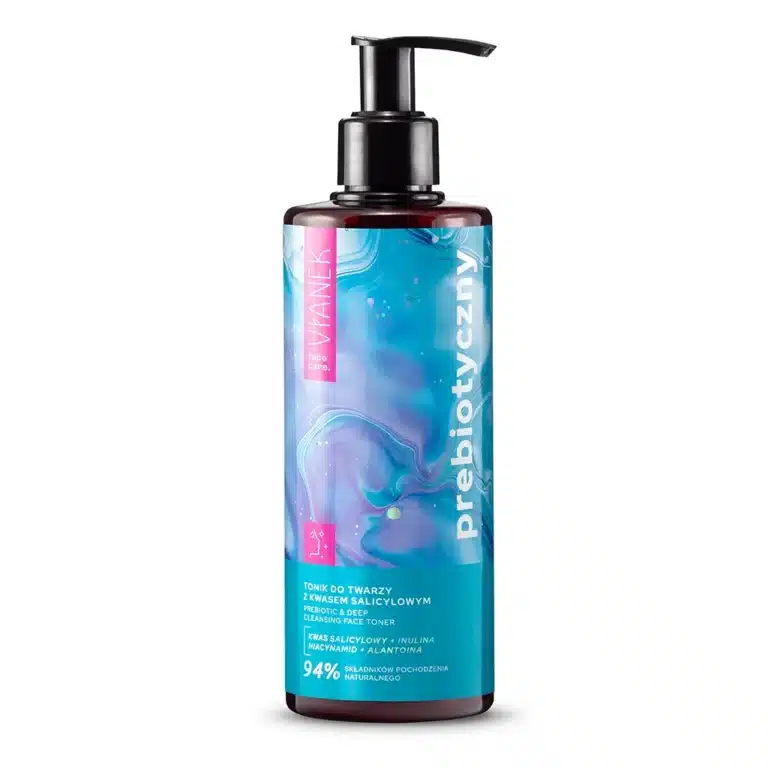 VIANEK PREBIOTIC Deep Cleansing Face Toner