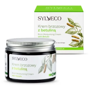SYLVECO Birch Moisturizing Cream with Betulin