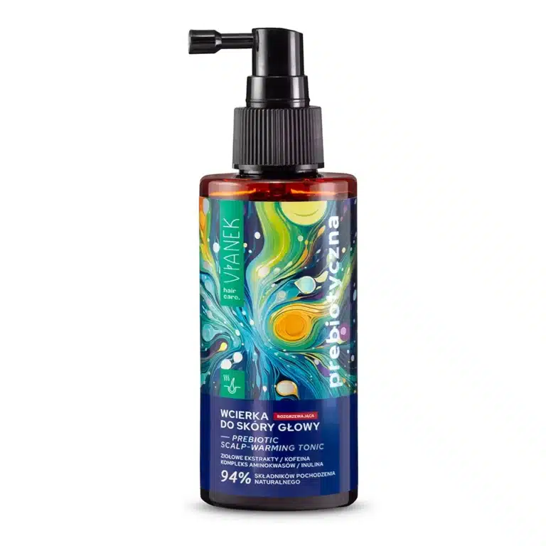 VIANEK PREBIOTIC Scalp-warming Tonic