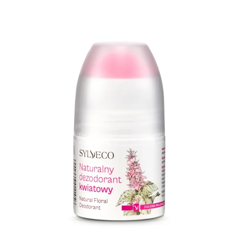 SYLVECO Natural Floral Deodorant