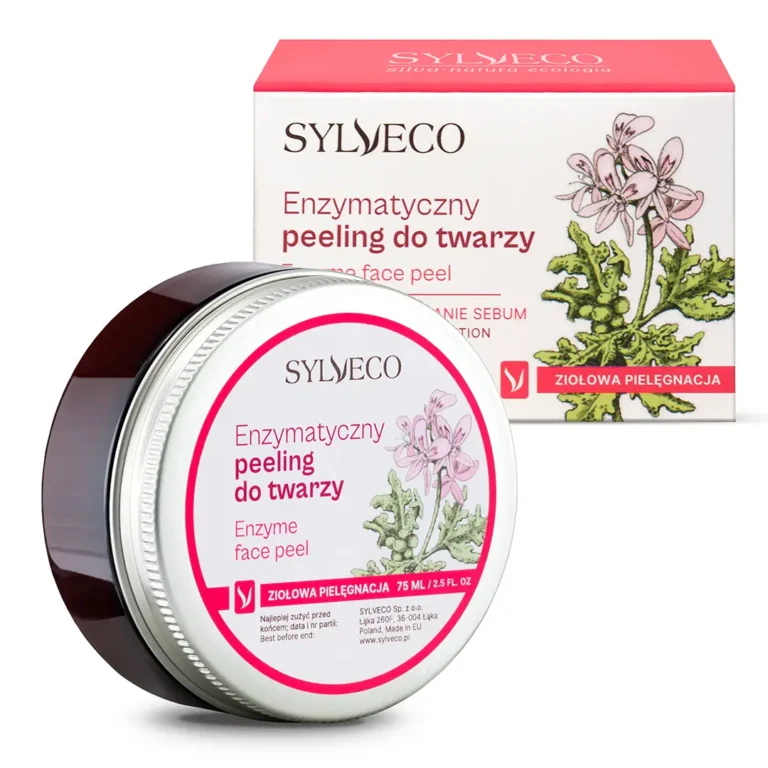 SYLVECO Enzyme Face Peel