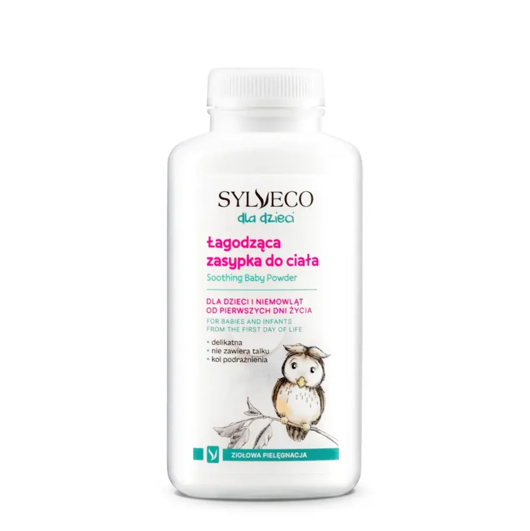 SYLVECO for Baby Soothing Powder