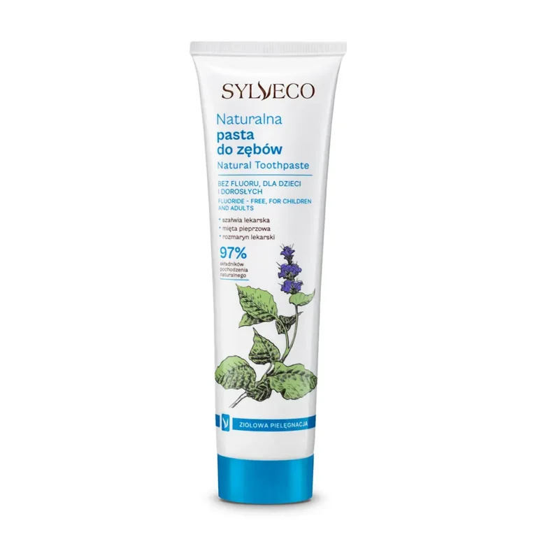 SYLVECO Natural Toothpaste