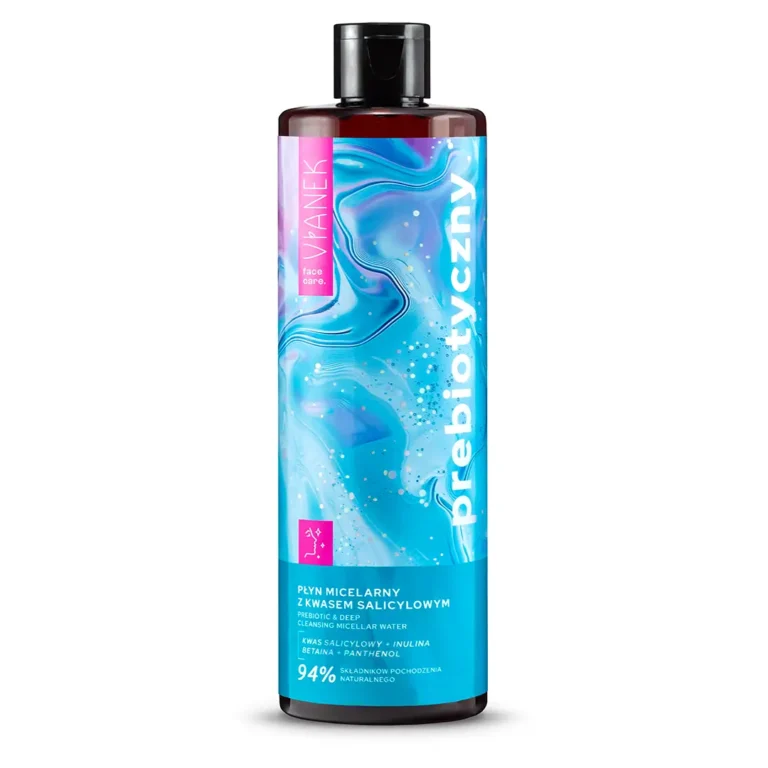 VIANEK PREBIOTIC Deep Cleansing Micellar Water