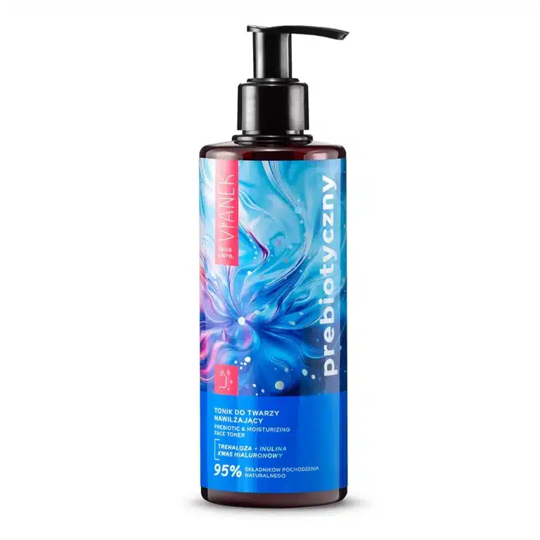 VIANEK PREBIOTIC Moisturizing Face Toner