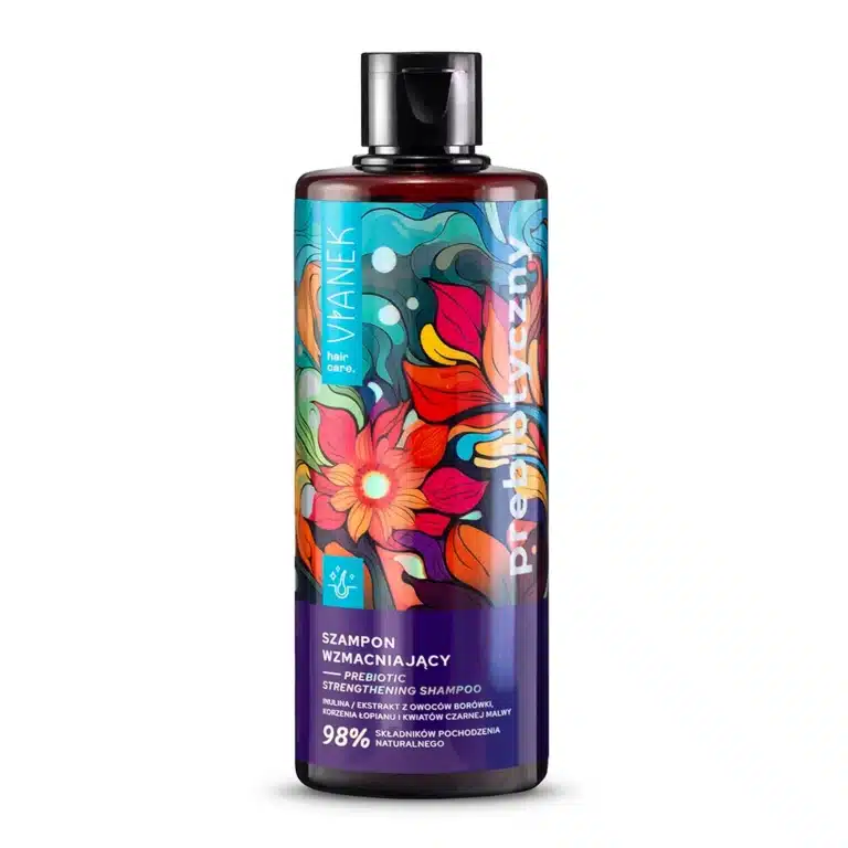 VIANEK PREBIOTIC Strengthening Shampoo