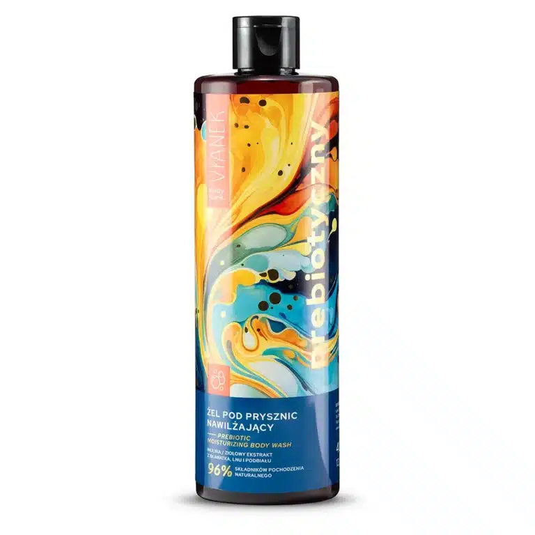 VIANEK PREBIOTIC Moisturizing Body Wash