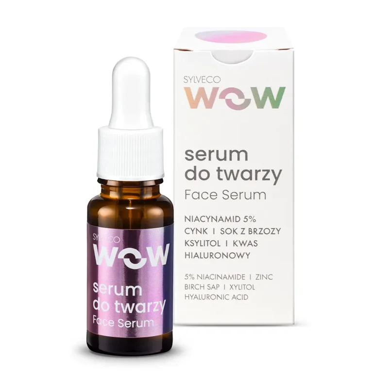 SYLVECO WOW Face Serum
