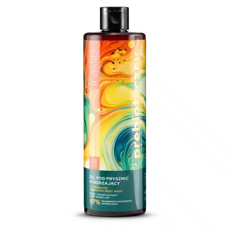 VIANEK PREBIOTIC Energizing Body Wash