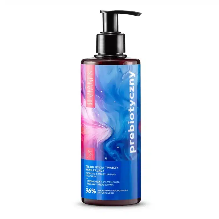 VIANEK PREBIOTIC Moisturizing Face Wash