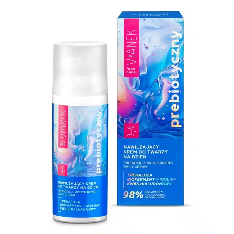VIANEK PREBIOTIC Moisturizing Daily Cream