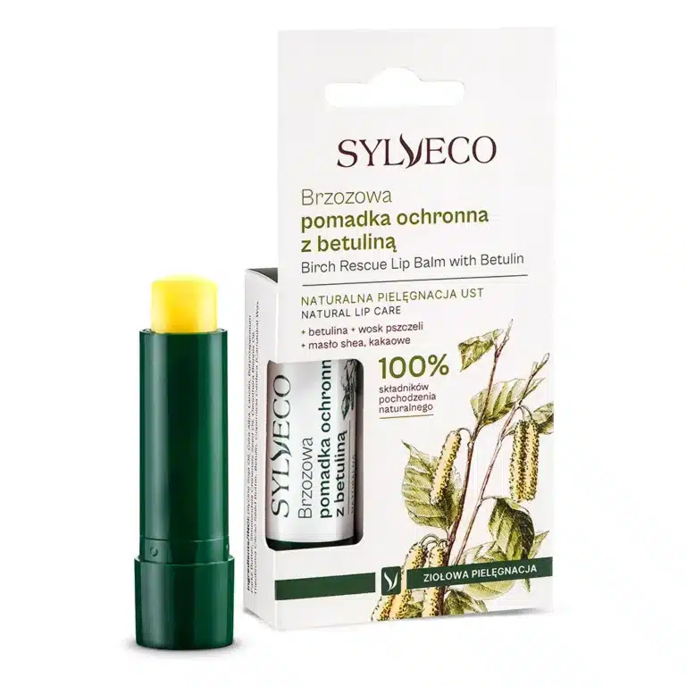 SYLVECO Birch Rescue Lip Balm with Betulin