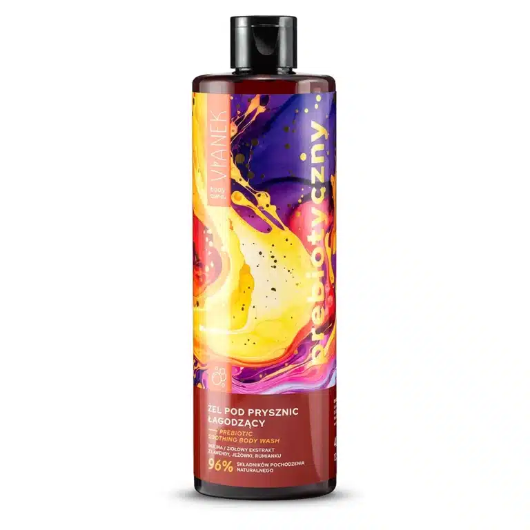 VIANEK PREBIOTIC Soothing Body Wash