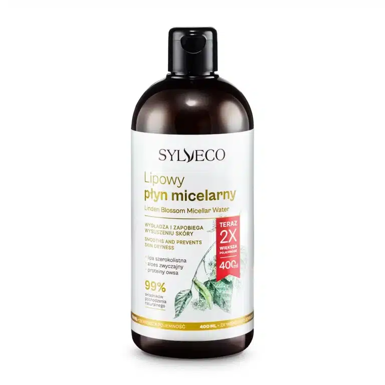 SYLVECO Linden Blossom Micellar Water