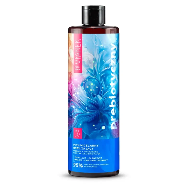 VIANEK PREBIOTIC Moisturizing Face Micellar Water
