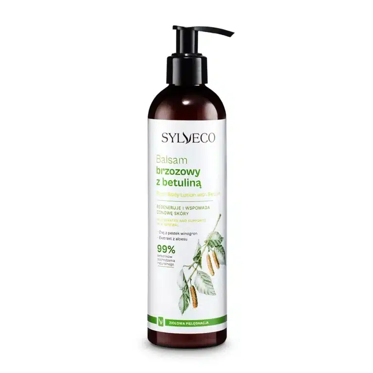 SYLVECO Birch Body Lotion with Betulin