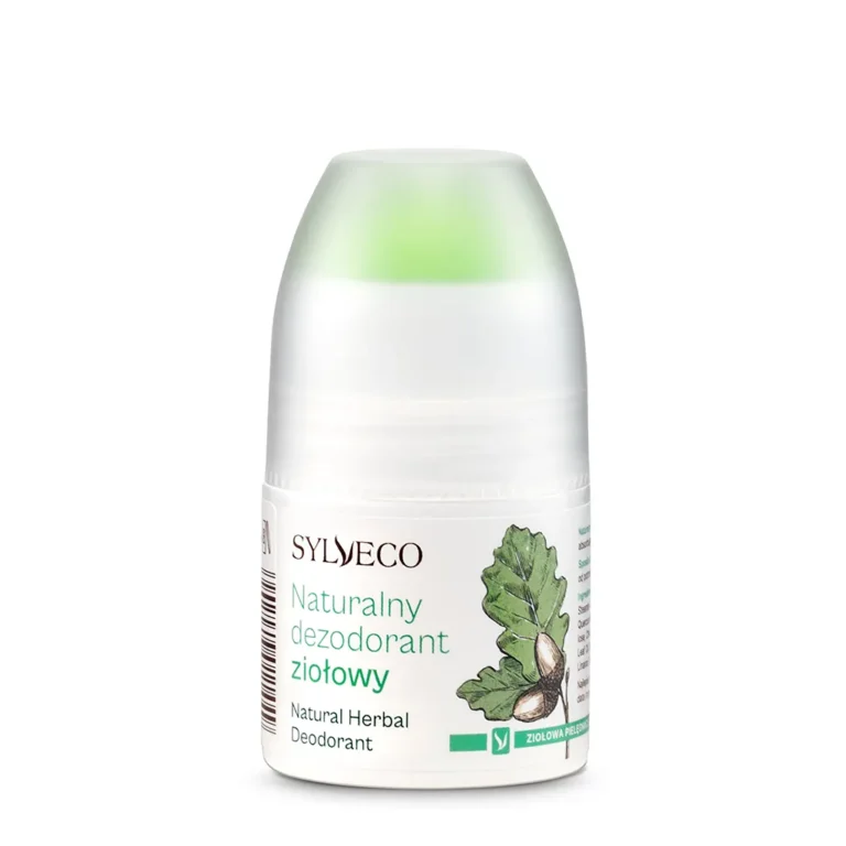 SYLVECO Natural Herbal Deodorant