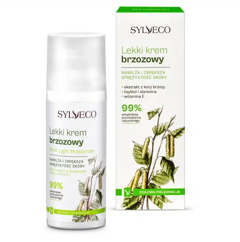 SYLVECO Birch Light Moisturizer