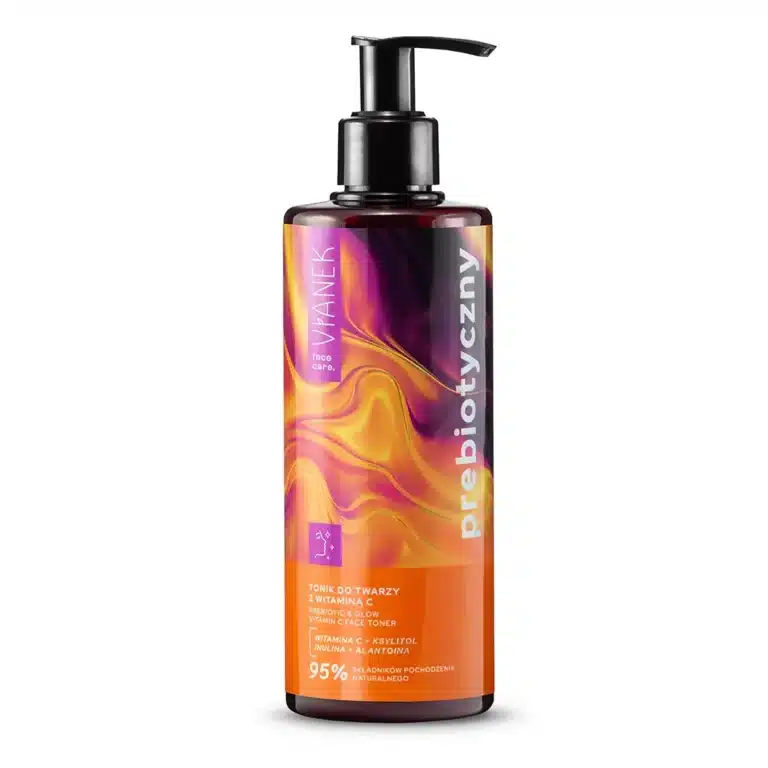 VIANEK PREBIOTIC Glow Vitamin C Face Toner