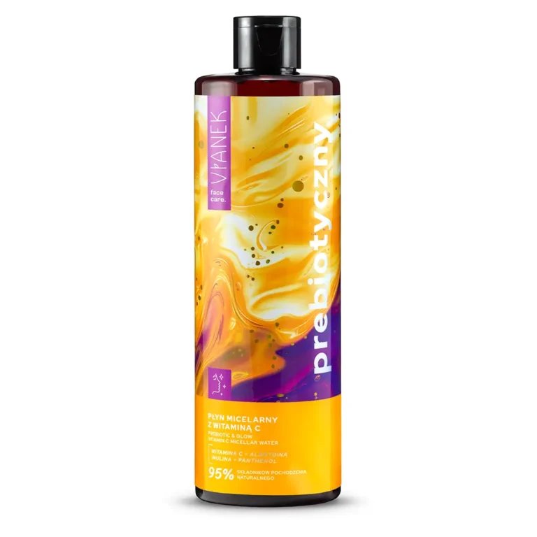 VIANEK PREBIOTIC Glow vitamin C Micellar Water