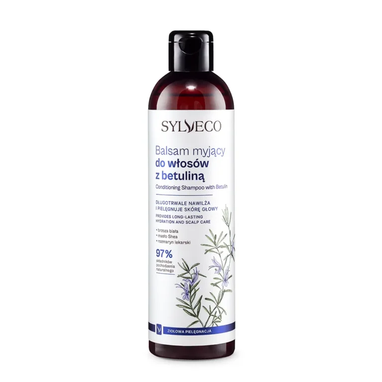 SYLVECO Conditioning Shampoo with Betulin
