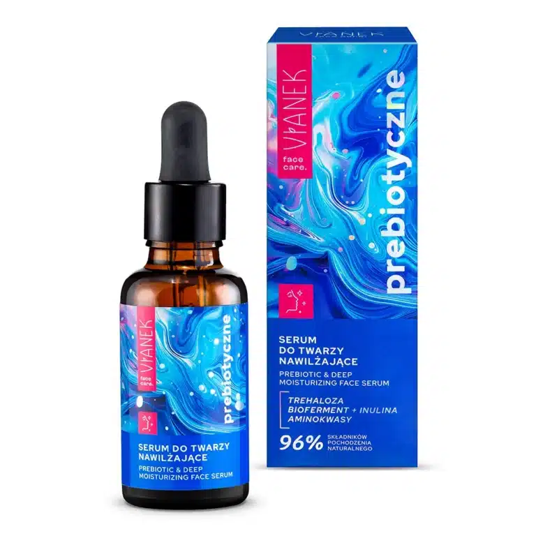 VIANEK PREBIOTIC Deep Moisturizing face Serum